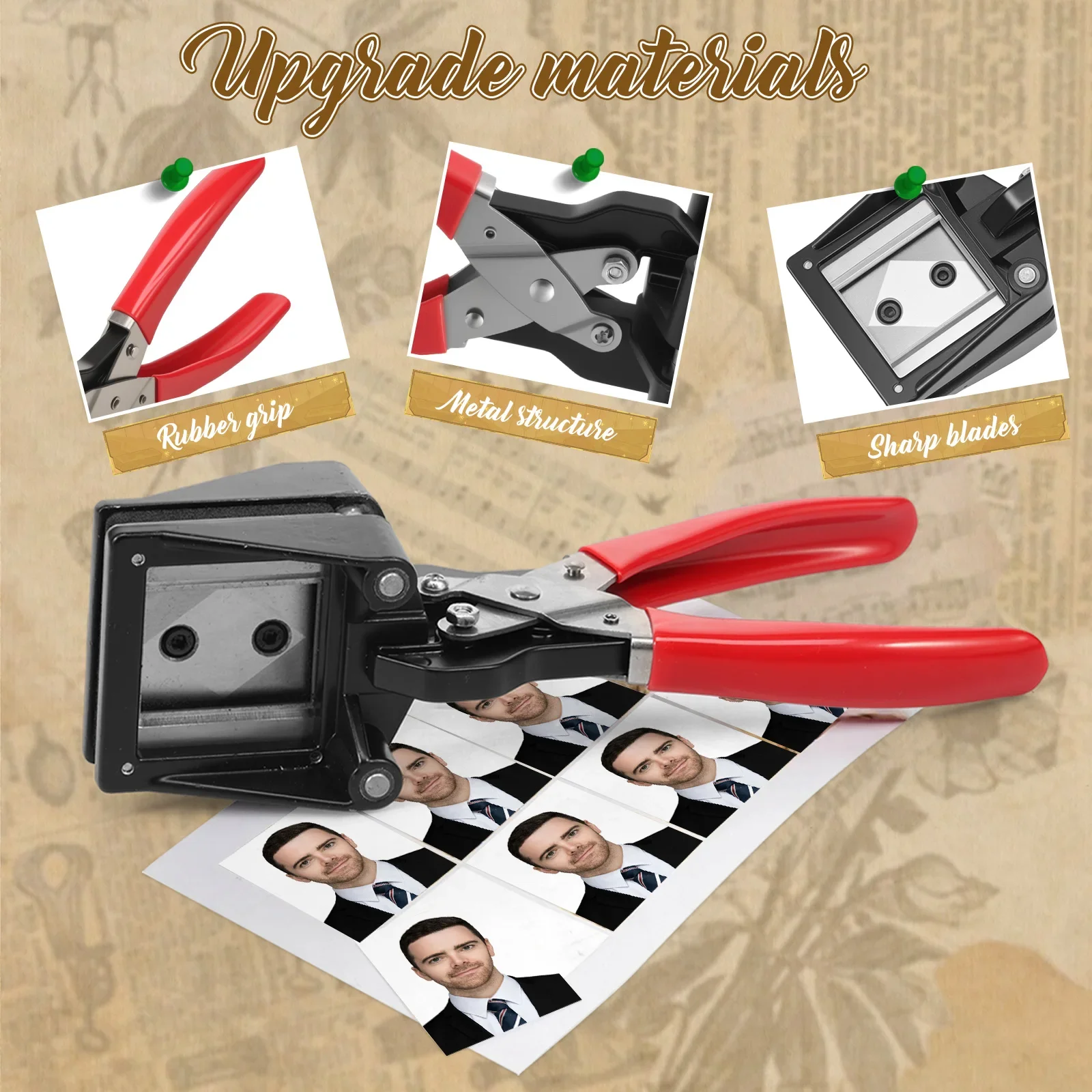Cortador de Fotos de Passaport - Home Office Passport avaliação e preço