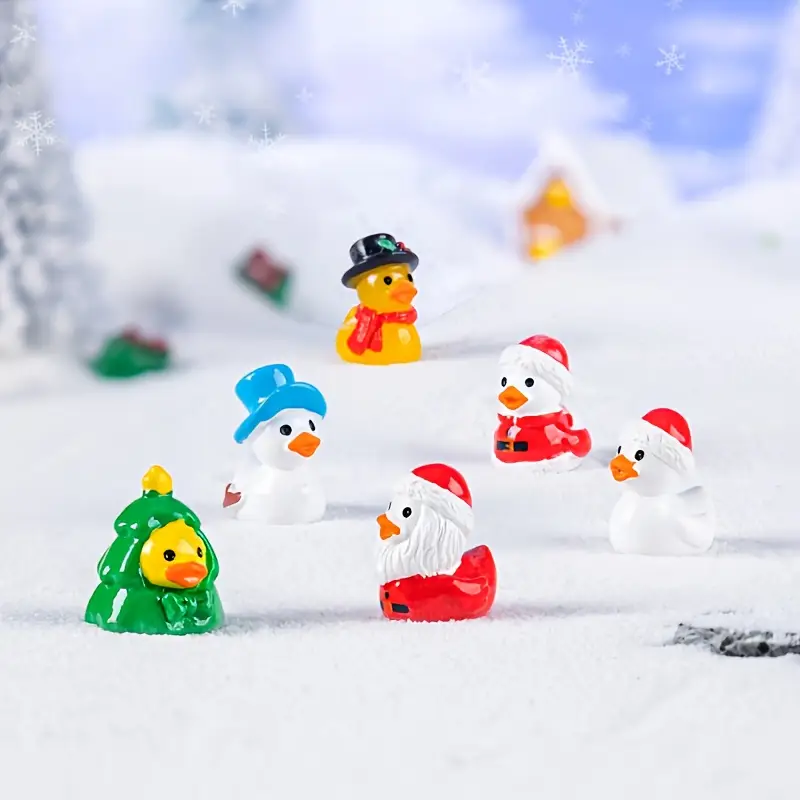 4/8 pçs mini miniaturas de pat - Home Office Freelancer avaliação e preço