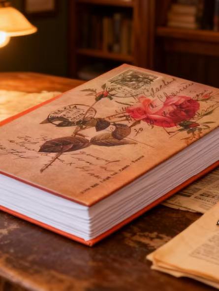1 peça, cofre para livros com  - Home Office Passport avaliação e preço