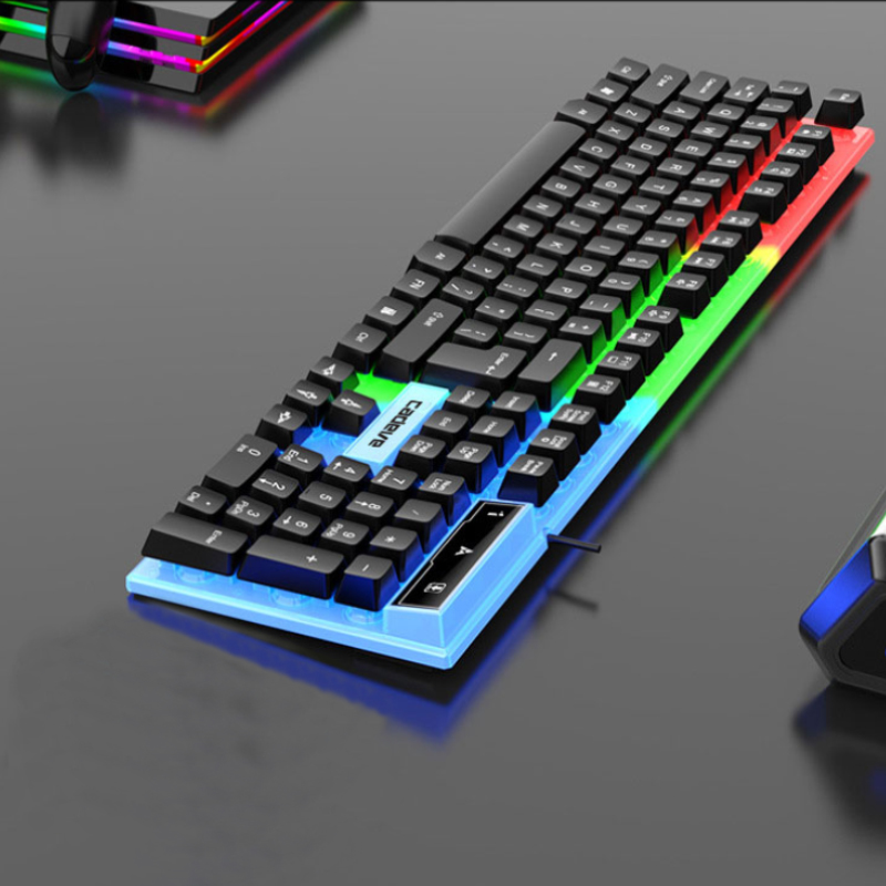 Teclado de Membrana USB com Fi - English Home Office avaliação e preço