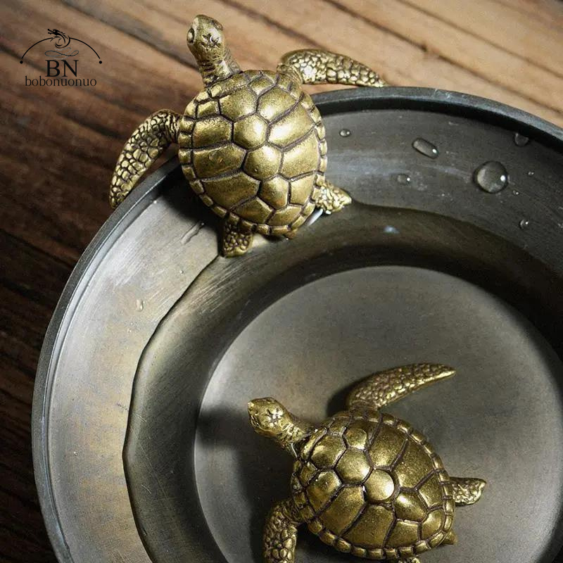 Miniaturas de Tartaruga em Cob - Home Office Freelancer avaliação e preço