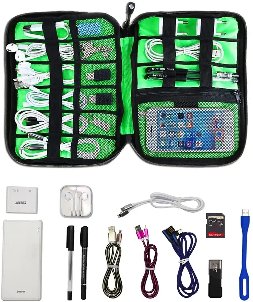Kit de Organização de Cabos, B - Pen Holder Organizer avaliação e preço