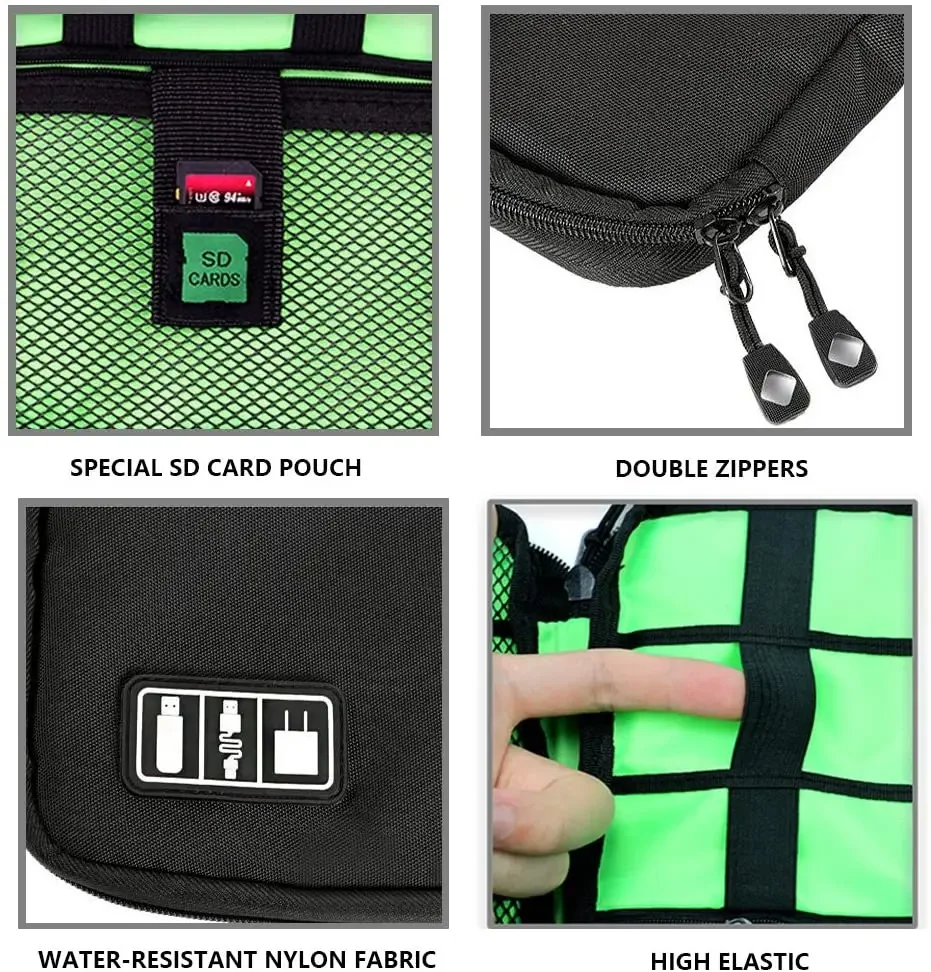 Kit de Organização de Cabos, B - Pen Holder Organizer avaliação e preço